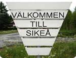 Välkommen till Sikeå