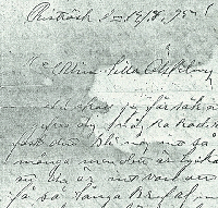 Farfars brev till Albertina